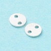 925 Sterling Silver Connector Charms STER-F053-02S-3