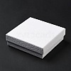 Texture Paper Jewelry Gift Boxes LS-OBOX-G016-C03-A-3