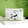 Panda Imitation Leather Coin Purse DJ-PW-WGC7896-02-1