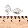 304 Stainless Steel Magnetic Clasps with Loops STAS-P452-04A-P-3