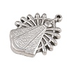 304 Stainless Steel Pendants SA-CBA6E67-13P-2