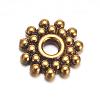 Tibetan Style Spacer Beads GAA119-1