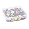 120Pcs Transparent Resin Insect Decoden Cabochons CRES-FS0001-30-6