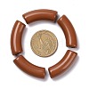 Opaque Acrylic Beads SACR-S677-053-4