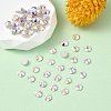 Preciosa® MAXIMA Crystal No Hotfix Flatback Stones Y-PRC-NSS10-00030-200-2