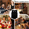 4Pcs Velvet Wine Bottle Packing Pouches ABAG-BBC0001-13D-5