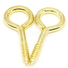 Iron Screw Eye Pin Peg Bails FS-WG39576-83-1