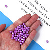Opaque Acrylic Beads MACR-S371-135-I07-3
