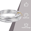 DIY Wire Wrapped Jewelry Kits DIY-BC0011-81G-02-6