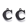 304 Stainless Steel Charms LS-STAS-H112-C-EB-1