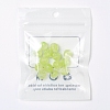 Czech Glass Beads GLAA-L025-B06-5
