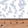 8/0 Glass Seed Beads SEED-Z001-C-E09-4