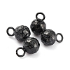 304 Stainless Steel Charms Ion Plating(IP) LS-X-STAS-O147-03A-EB-1