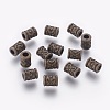 Tibetan Style Alloy Beads X-MLF11319Y-NF-1