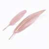Goose Feather Costume Accessories FIND-T037-01K-2