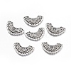 Tibetan Style Alloy Chandelier Component Links PALLOY-G181-13AS-1