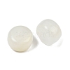 Opaque Acrylic Beads X-MACR-C037-03B-2