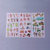 Scrapbook Stickers DIY-P003-F04-1