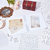 DIY Photo Albums Kit DIY-SP0007-03A-4
