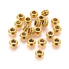 Tibetan Style Spacer Beads GLF10319Y-NF-1