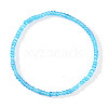 Glass Seed Beads Stretch Bracelets ZE8223-12-1