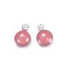 304 Stainless Steel Enamel Charms STAS-N0013-10P-2