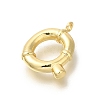 Rack Plating Brass Pendants KK-I722-08G-Q-2