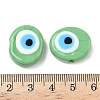 Handmade Evil Eye Lampwork Beads LAMP-G168-02B-3