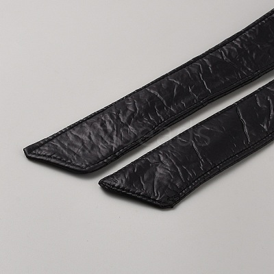 Cloth Wrap Around Waist Band AJEW-WH20005-09B-1