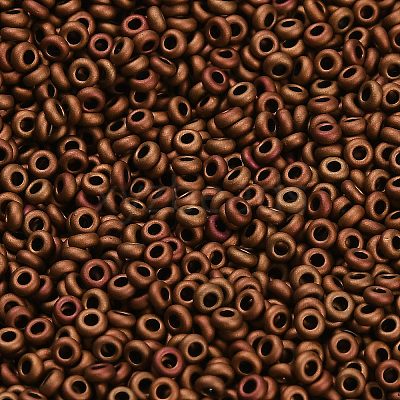 TOHO 8/0 Demi Round Beads Y-SEED-DR08-0618-1