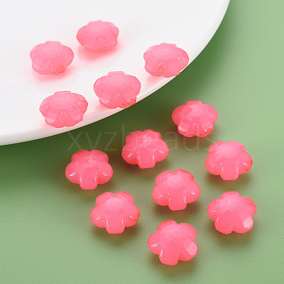 Imitation Jelly Acrylic Beads LS-MACR-S373-87-E09-1