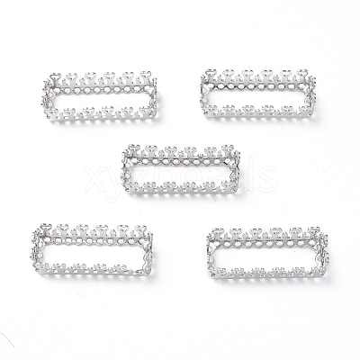 Brass Sew on Prong Settings KK-G461-02C-P-1