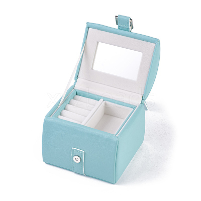 Wooden Jewelry Storage Box OBOX-O004-01A-1