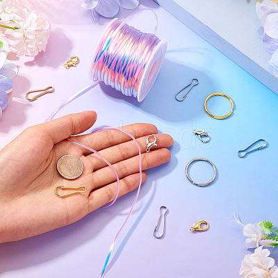 DIY Jewelry Making Findings Kits DIY-TA0012-90B-1