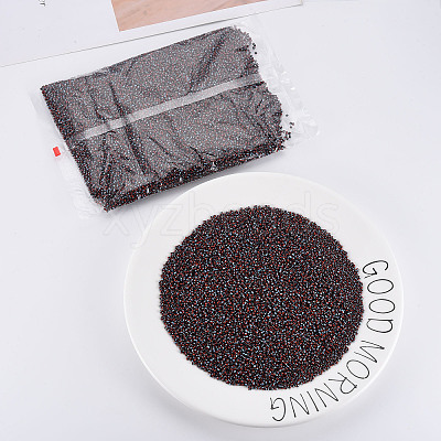 12/0 Glass Seed Beads SEED-S005-1-1