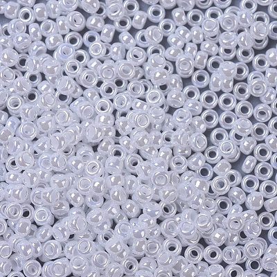 MIYUKI Round Rocailles Beads SEED-G007-RR0420-1