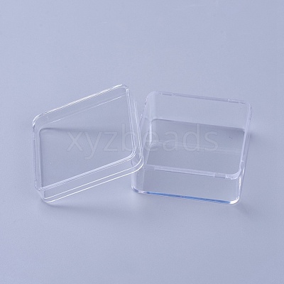 Plastic Bead Containers CON-WH0068-30A-1