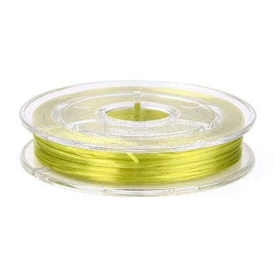 Flat Japanese Crystal Elastic Stretch Thread EW-Z001-C27-1