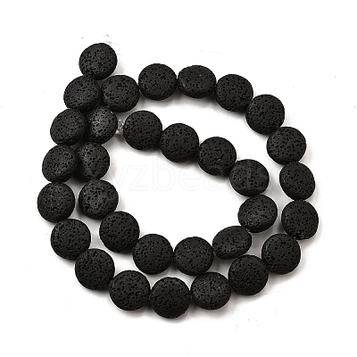 Natural Lava Rock Beads Strands G-I034-A01-01A-1