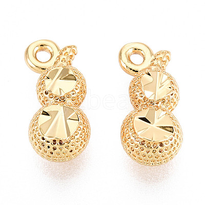 Brass Charms KK-N263-119B-G-1