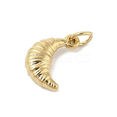 304 Stainless Steel Pendants STAS-U044-01F-G-1