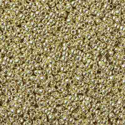 TOHO 11/0 Round Beads SEED-JPTR11-PF0559-1