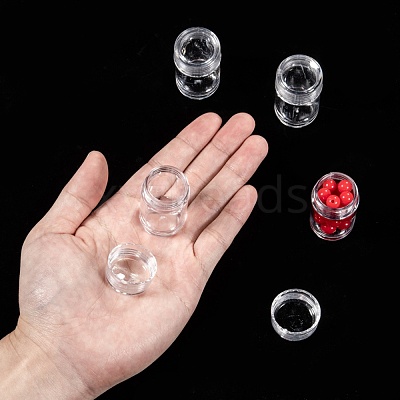 Rectangle Plastic Bead Storage Containers CON-Q025-05-1