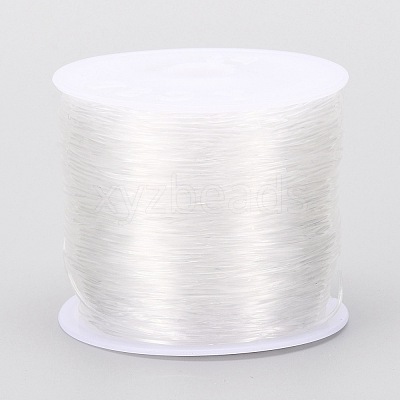 Round Crystal Elastic Stretch Thread EW-Z001-C03-1.2mm-1