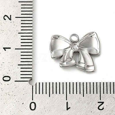 Non-Tarnish 304 Stainless Steel Pendants STAS-Z074-02P-05-1