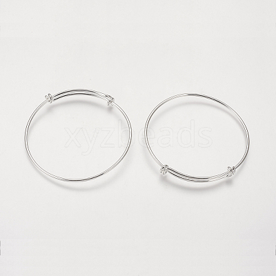 Adjustable Brass Expandable Bangle Making LS-KK-H176-S-1