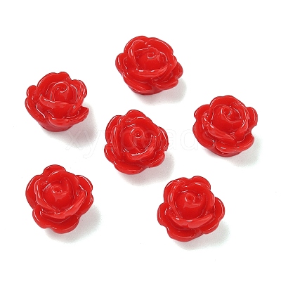 Opaque Resin Beads X-CRES-B1029-A19-1