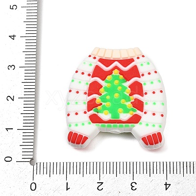 Silicone Beads SIL-I017-01A-02-1