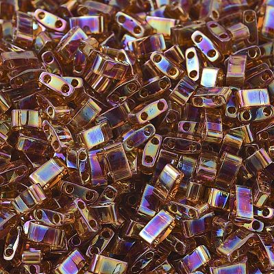 MIYUKI Half TILA Beads SEED-MY05-HTL257-1