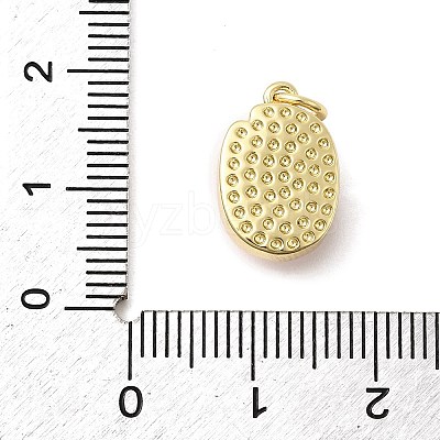 Brass Pendants KK-A278-02C-G-1